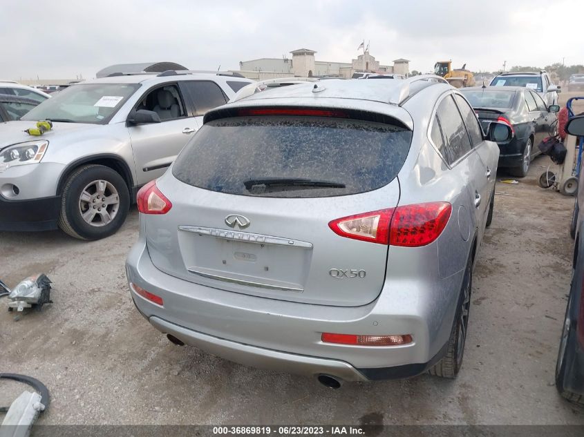 2017 INFINITI QX50 - JN1BJ0RP5HM390607