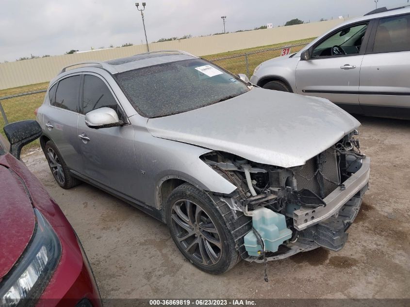 2017 INFINITI QX50 - JN1BJ0RP5HM390607