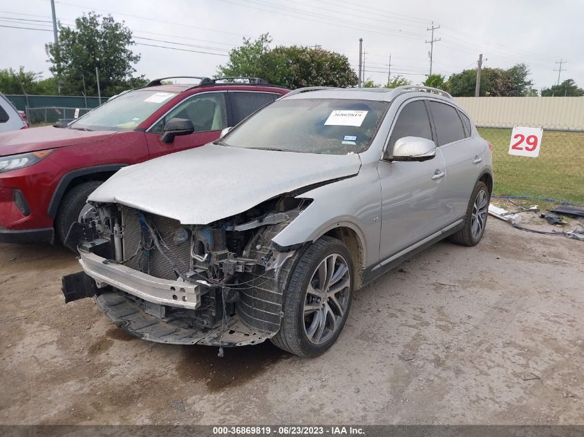2017 INFINITI QX50 - JN1BJ0RP5HM390607