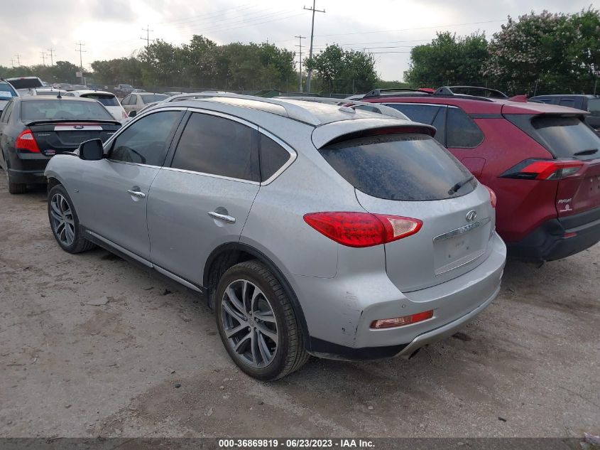 2017 INFINITI QX50 - JN1BJ0RP5HM390607