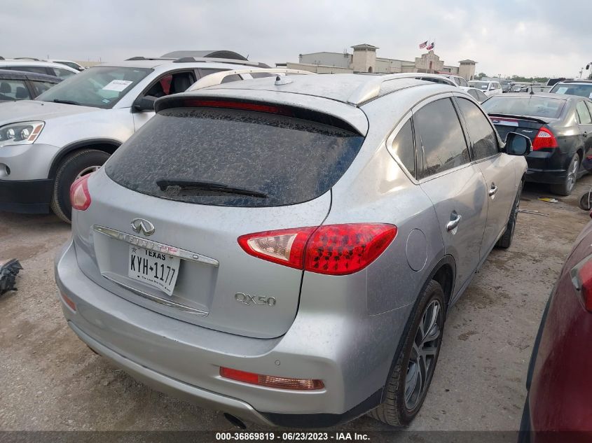 2017 INFINITI QX50 - JN1BJ0RP5HM390607