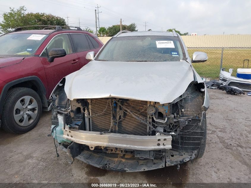 2017 INFINITI QX50 - JN1BJ0RP5HM390607