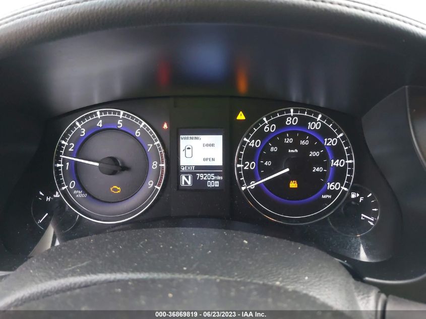 2017 INFINITI QX50 - JN1BJ0RP5HM390607