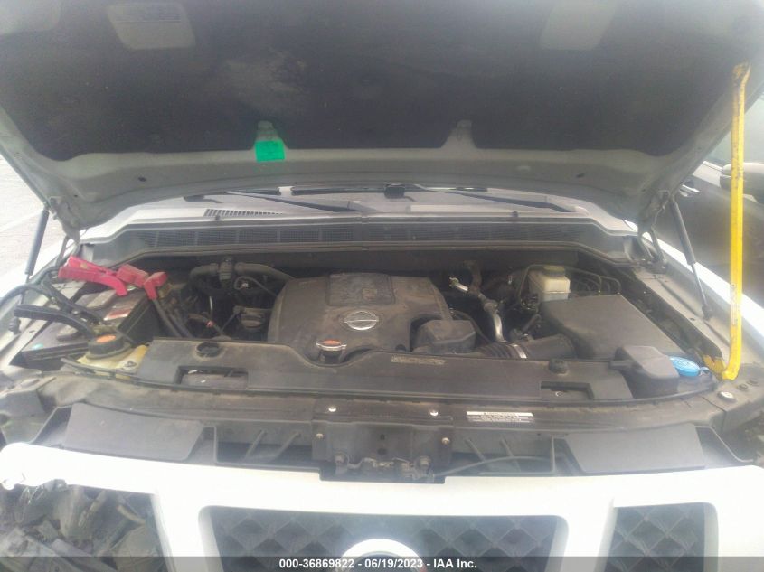 2013 NISSAN ARMADA SV - 5N1AA0ND1DN602021