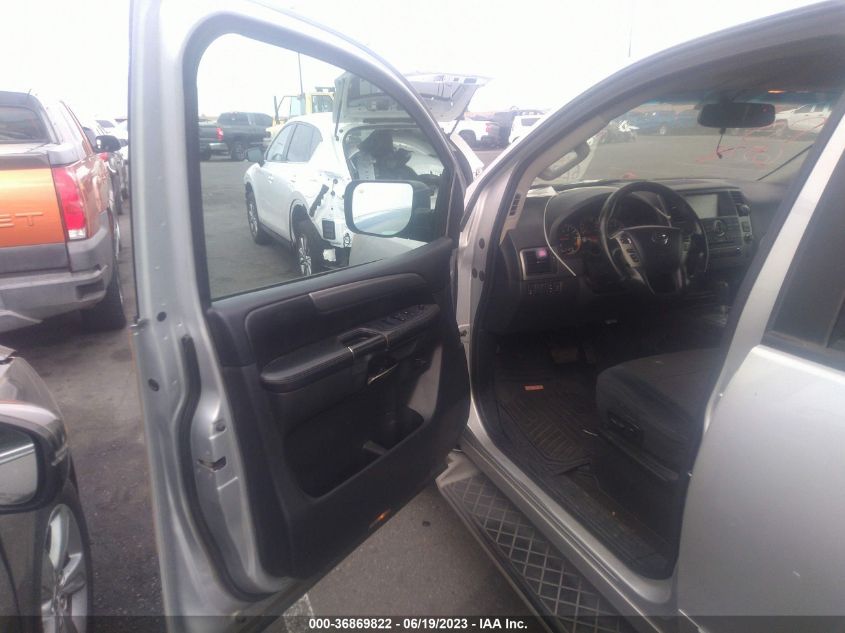 2013 NISSAN ARMADA SV - 5N1AA0ND1DN602021
