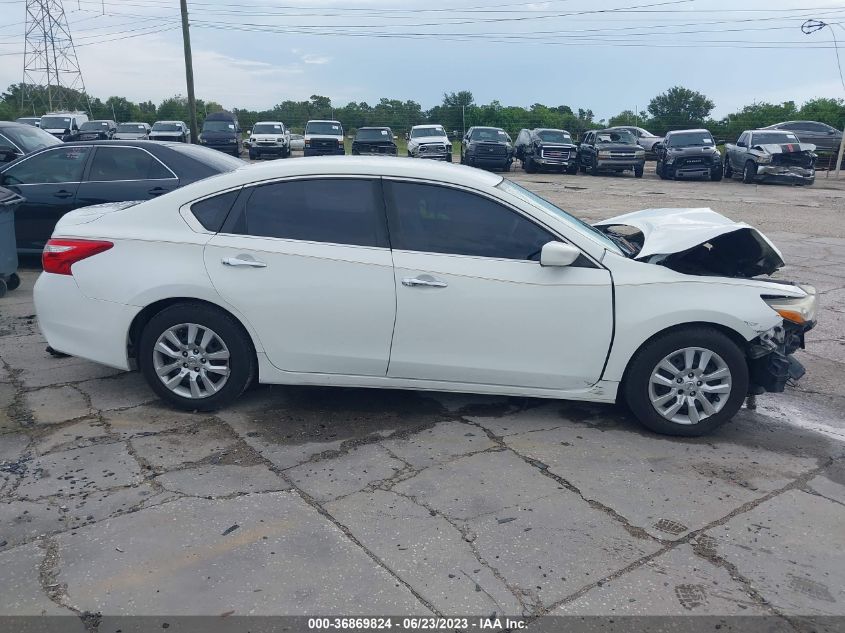2016 NISSAN ALTIMA 2.5 - 1N4AL3AP1GN309665