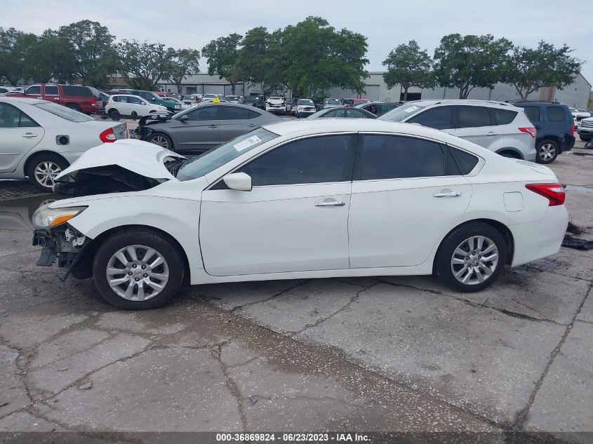 2016 NISSAN ALTIMA 2.5 - 1N4AL3AP1GN309665