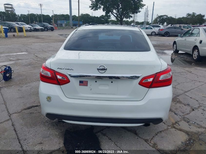 2016 NISSAN ALTIMA 2.5 - 1N4AL3AP1GN309665
