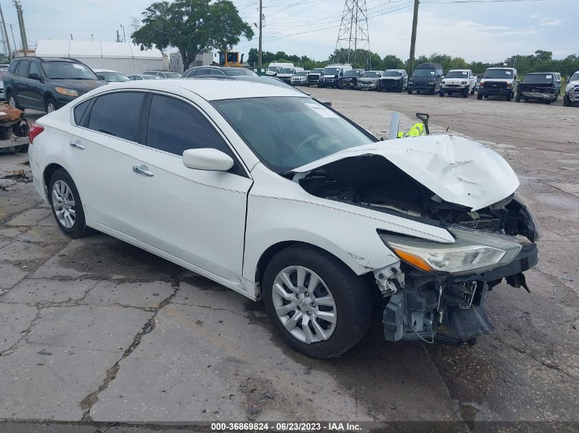 2016 NISSAN ALTIMA 2.5 - 1N4AL3AP1GN309665