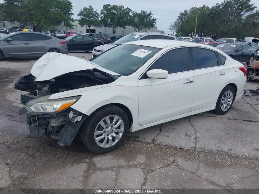 2016 NISSAN ALTIMA 2.5 - 1N4AL3AP1GN309665