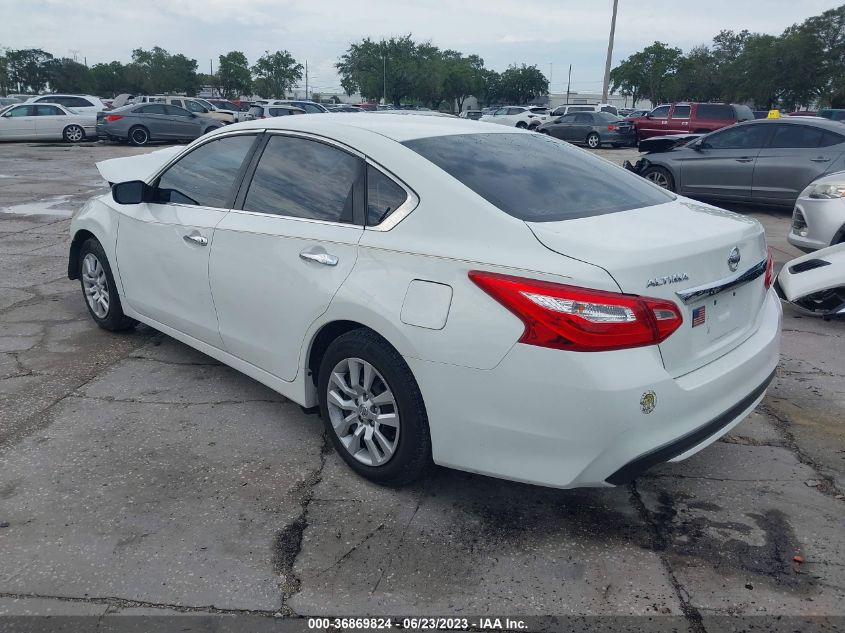2016 NISSAN ALTIMA 2.5 - 1N4AL3AP1GN309665