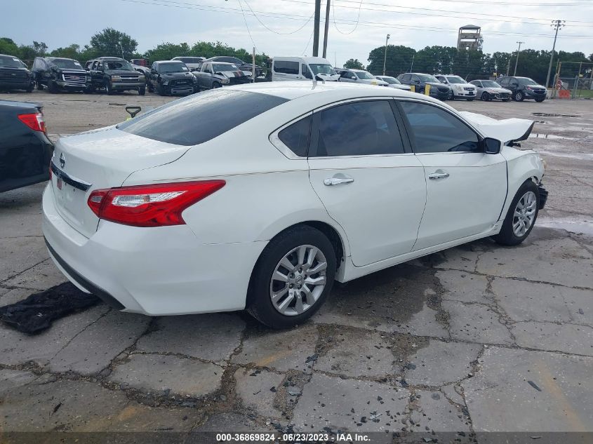 2016 NISSAN ALTIMA 2.5 - 1N4AL3AP1GN309665