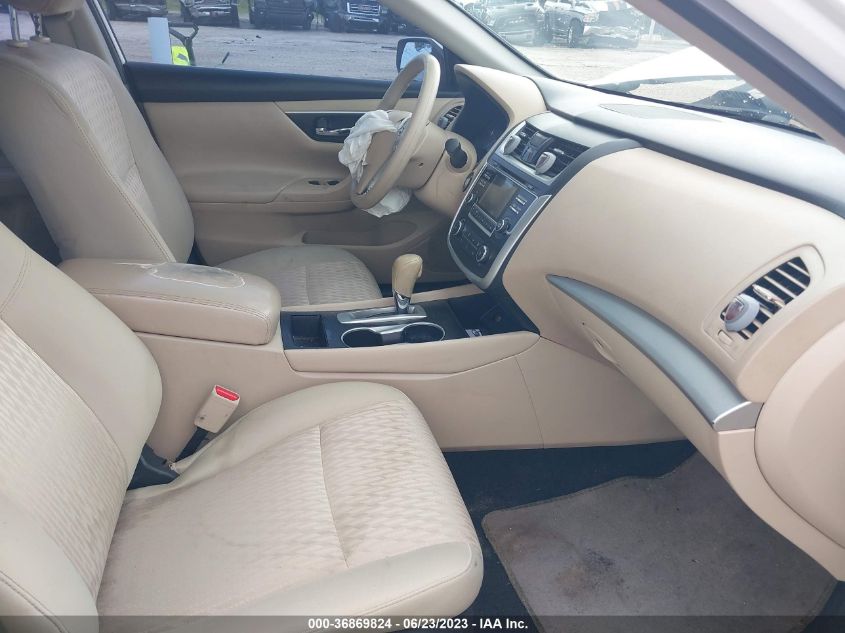 2016 NISSAN ALTIMA 2.5 - 1N4AL3AP1GN309665