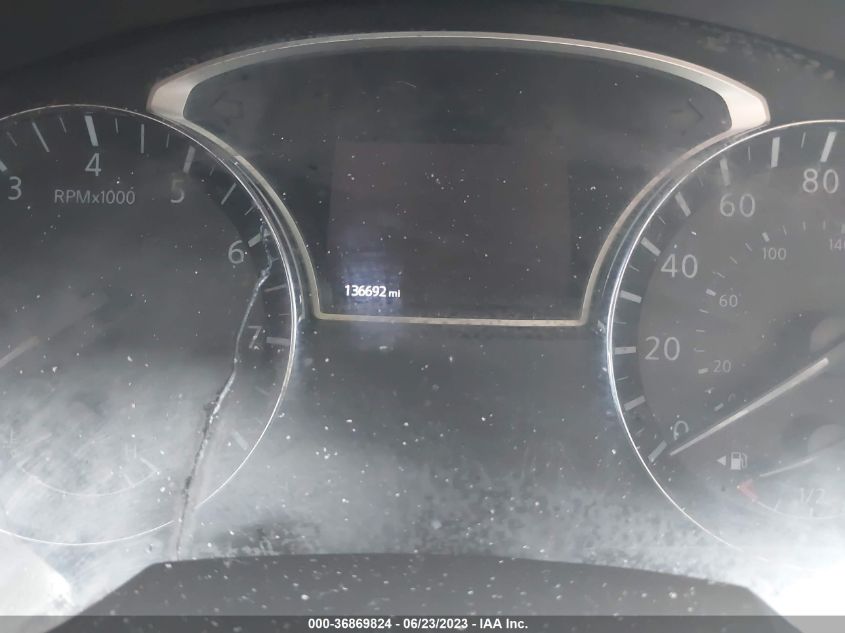 2016 NISSAN ALTIMA 2.5 - 1N4AL3AP1GN309665