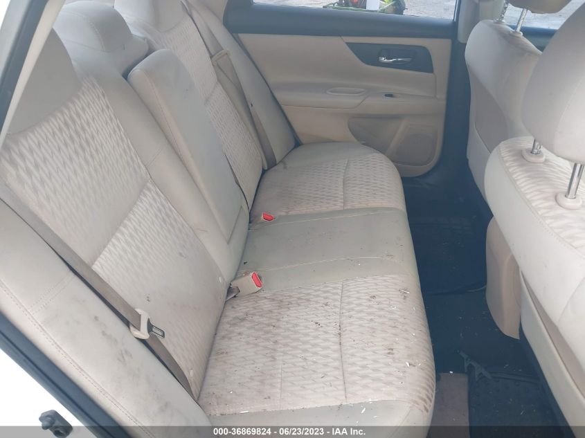 2016 NISSAN ALTIMA 2.5 - 1N4AL3AP1GN309665