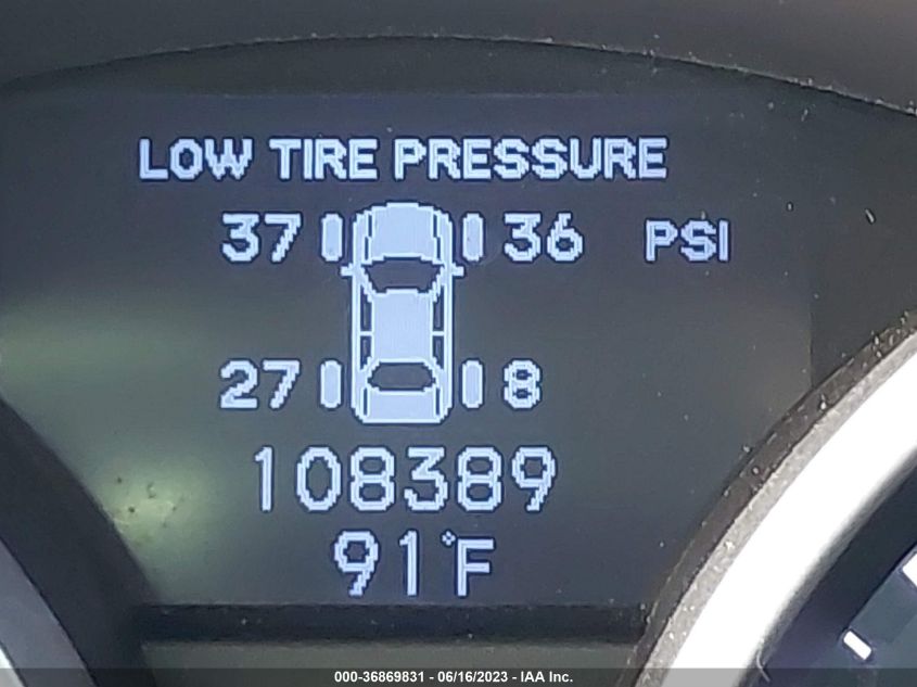 2014 ACURA TL ADVANCE - 19UUA8F70EA007096