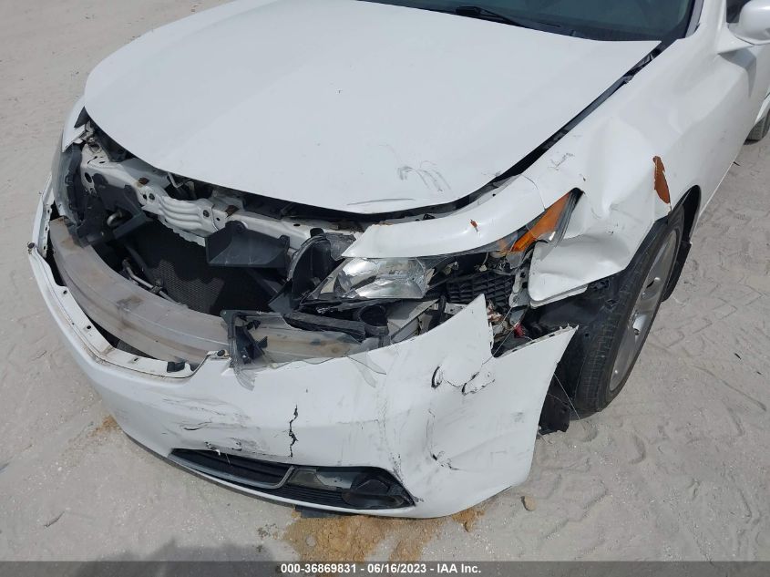 2014 ACURA TL ADVANCE - 19UUA8F70EA007096