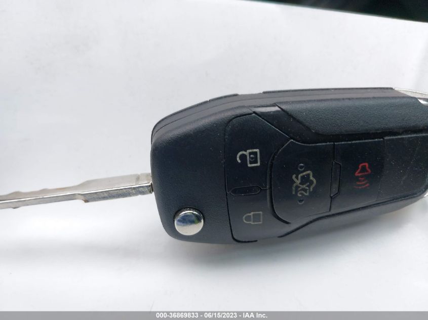 2015 FORD FUSION ENERGI SE LUXURY - 3FA6P0PU1FR284106