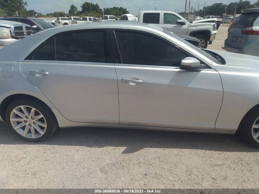 2014 CADILLAC CTS SEDAN LUXURY AWD - 1G6AX5SX9E0193668