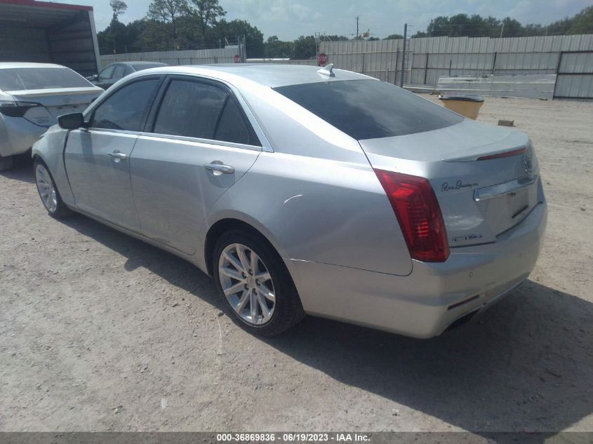 2014 CADILLAC CTS SEDAN LUXURY AWD - 1G6AX5SX9E0193668