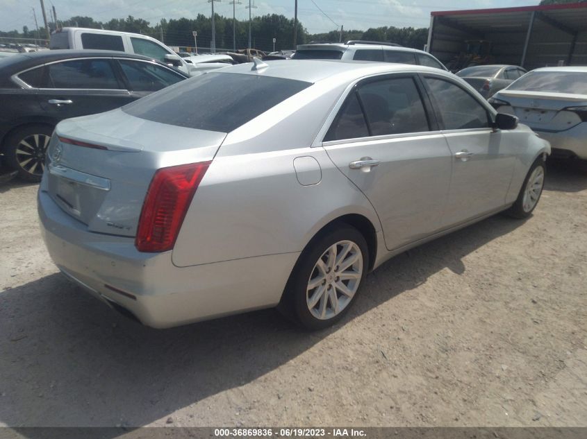 2014 CADILLAC CTS SEDAN LUXURY AWD - 1G6AX5SX9E0193668