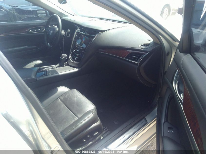2014 CADILLAC CTS SEDAN LUXURY AWD - 1G6AX5SX9E0193668