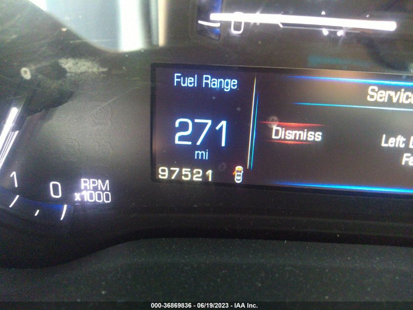 2014 CADILLAC CTS SEDAN LUXURY AWD - 1G6AX5SX9E0193668