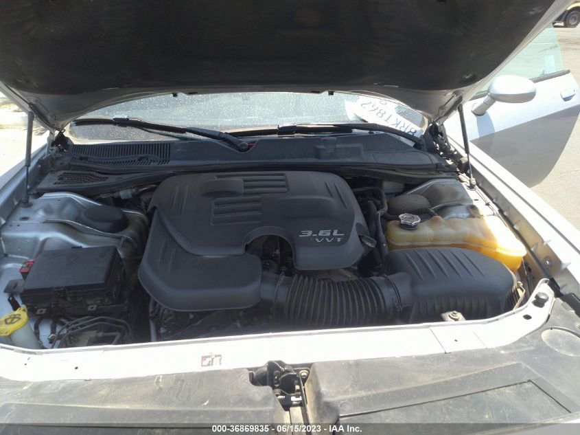 2015 DODGE CHALLENGER SXT - 2C3CDZAGOFH782469