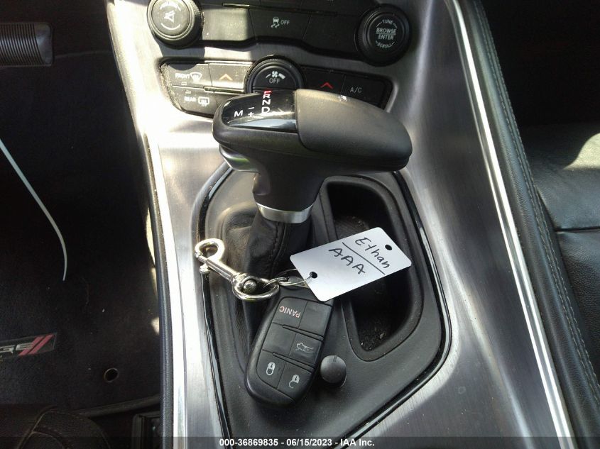 2015 DODGE CHALLENGER SXT - 2C3CDZAGOFH782469