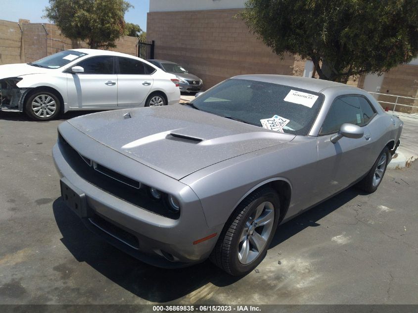 2015 DODGE CHALLENGER SXT - 2C3CDZAGOFH782469