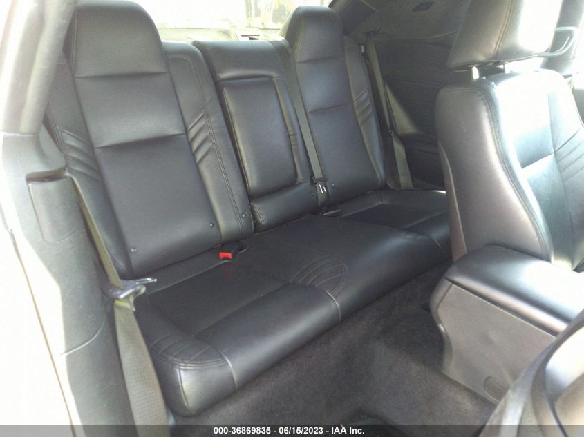 2015 DODGE CHALLENGER SXT - 2C3CDZAGOFH782469