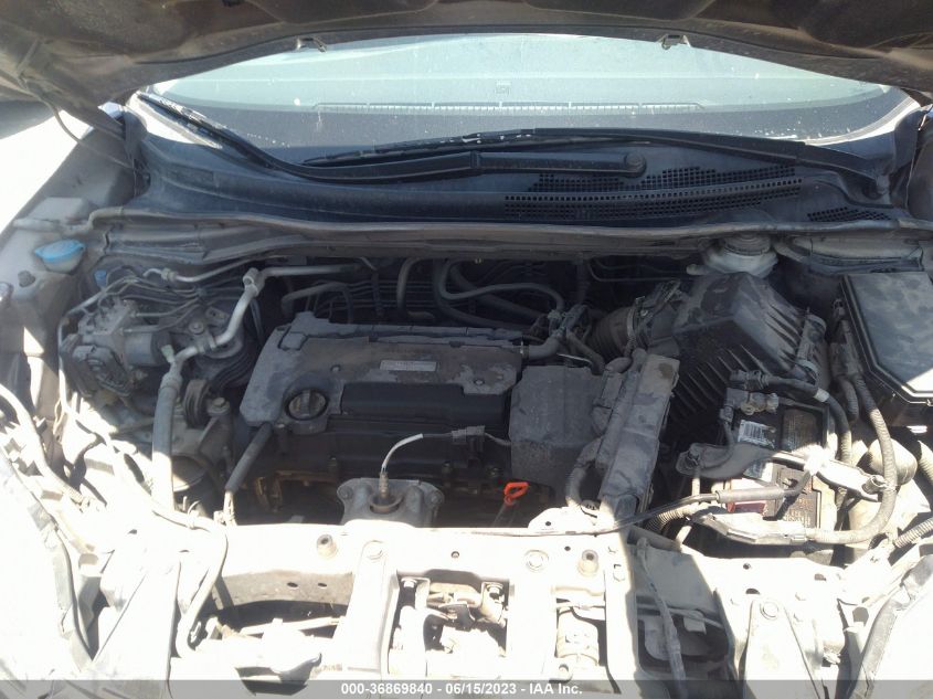 2016 HONDA CR-V EX - 3CZRM3H58GG717260