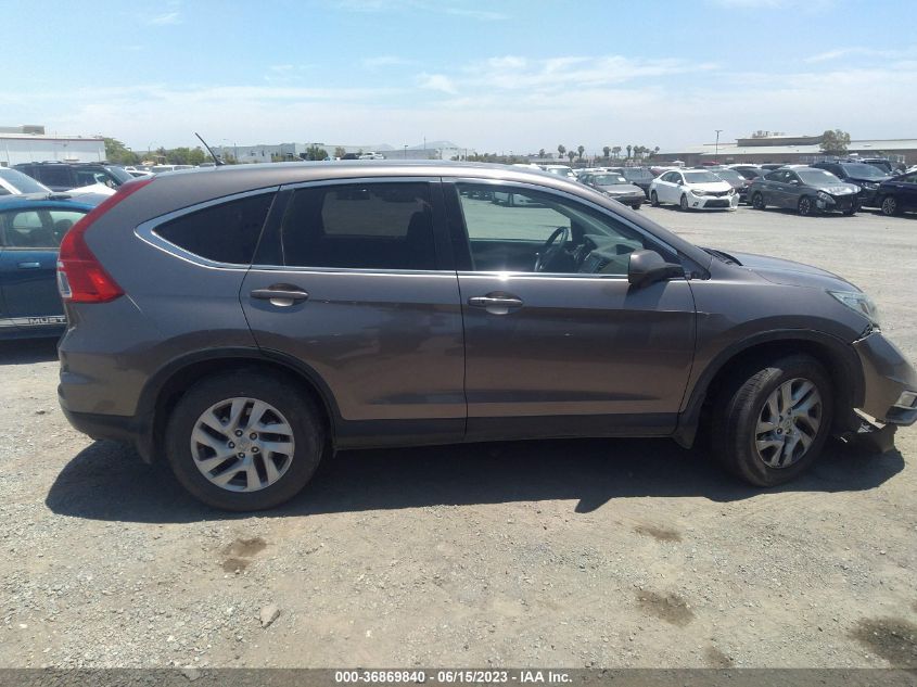 2016 HONDA CR-V EX - 3CZRM3H58GG717260