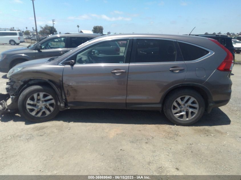 2016 HONDA CR-V EX - 3CZRM3H58GG717260