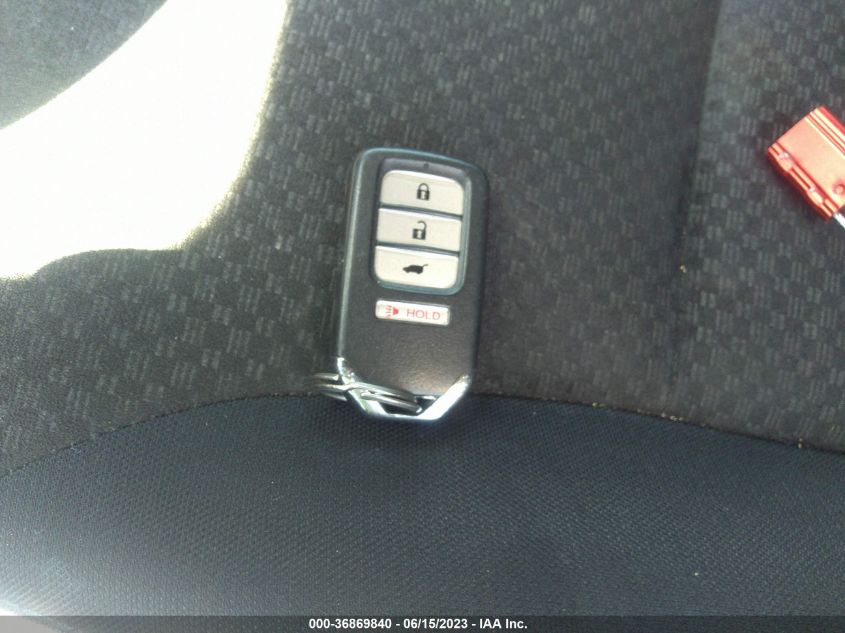 2016 HONDA CR-V EX - 3CZRM3H58GG717260