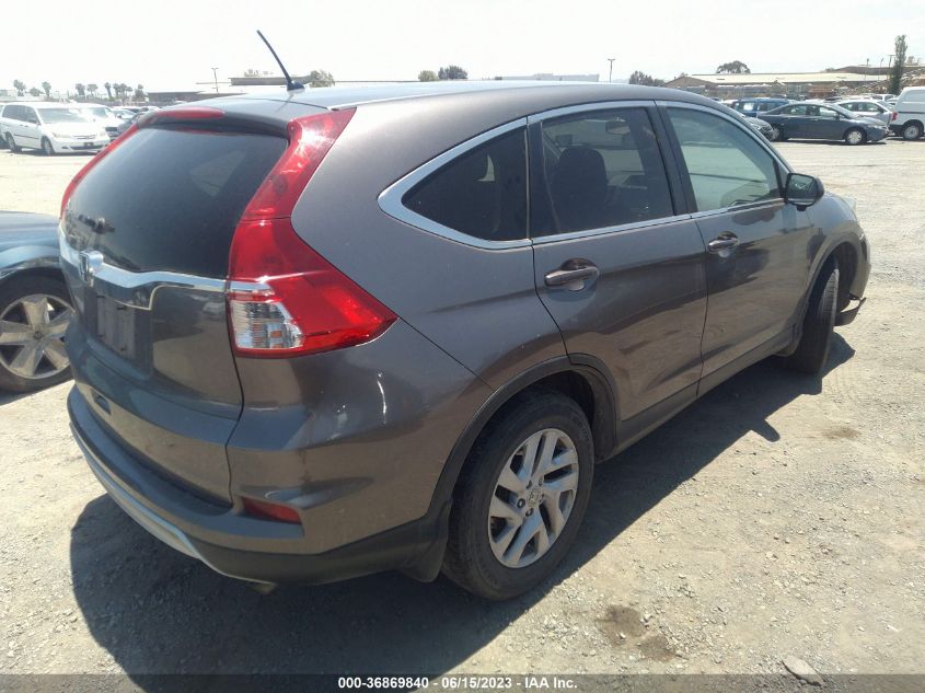 2016 HONDA CR-V EX - 3CZRM3H58GG717260