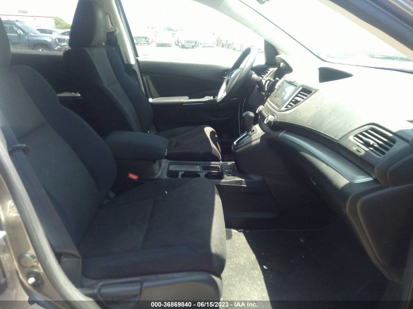 2016 HONDA CR-V EX - 3CZRM3H58GG717260
