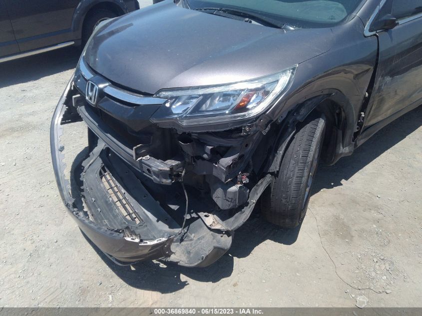2016 HONDA CR-V EX - 3CZRM3H58GG717260
