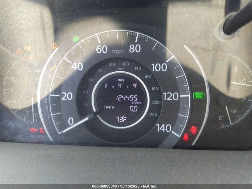 2016 HONDA CR-V EX - 3CZRM3H58GG717260
