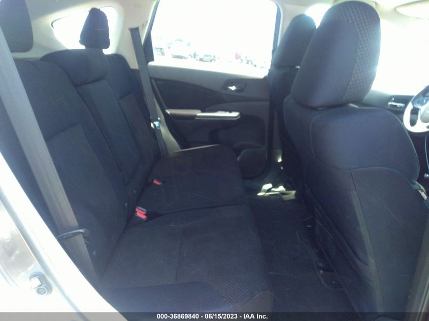 2016 HONDA CR-V EX - 3CZRM3H58GG717260