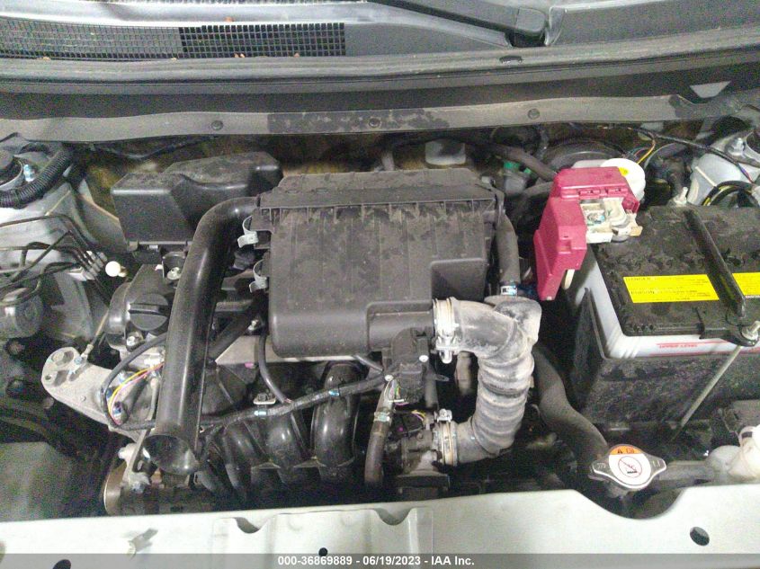 2019 MITSUBISHI MIRAGE G4 ES/RF - ML32F3FJ8KHF18294