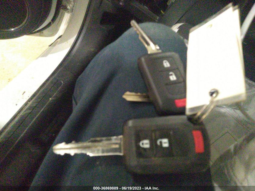 2019 MITSUBISHI MIRAGE G4 ES/RF - ML32F3FJ8KHF18294