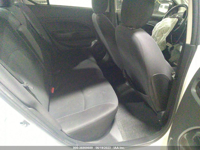 2019 MITSUBISHI MIRAGE G4 ES/RF - ML32F3FJ8KHF18294