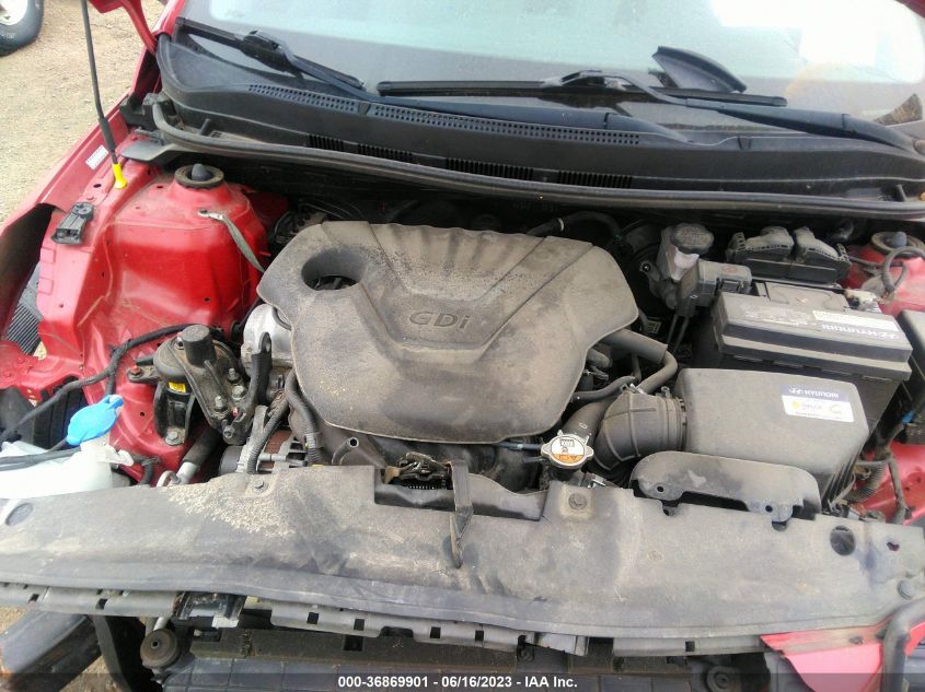 2017 HYUNDAI ACCENT SE - KMHCT4AE6HU288757