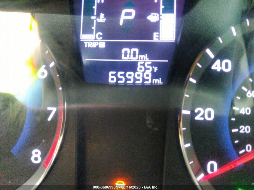 2017 HYUNDAI ACCENT SE - KMHCT4AE6HU288757