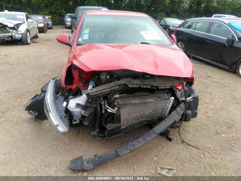 2017 HYUNDAI ACCENT SE - KMHCT4AE6HU288757