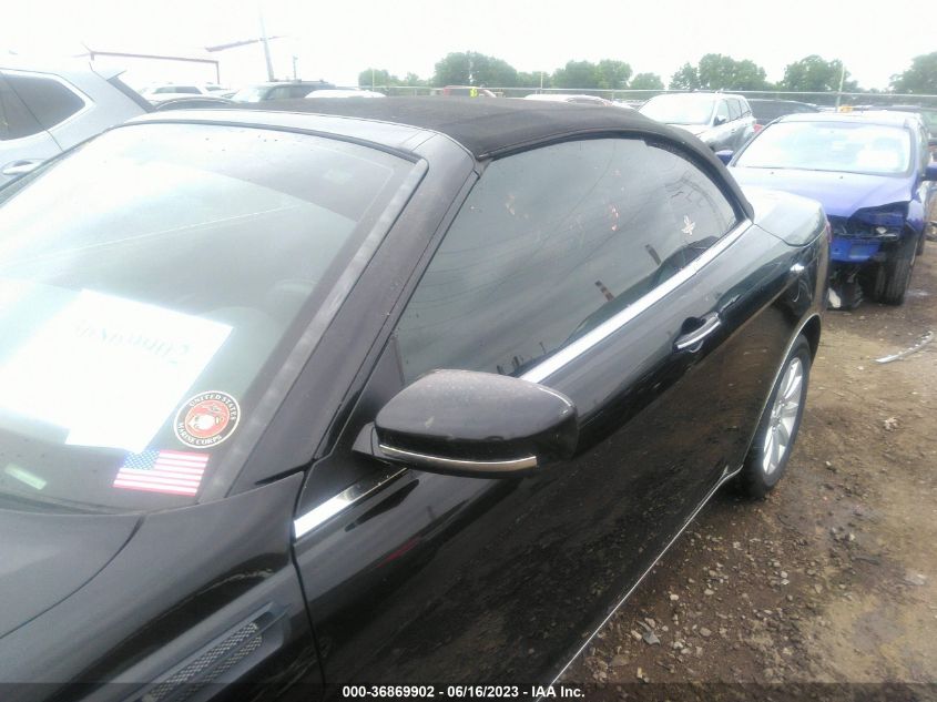 2013 CHRYSLER 200 TOURING - 1C3BCBEB0DN511579