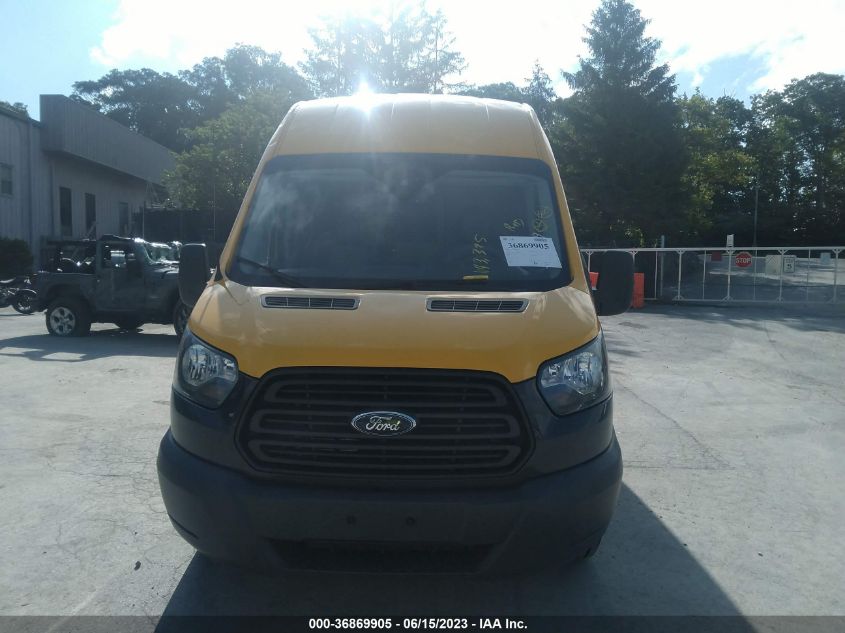 2018 FORD TRANSIT VAN - 1FTYR2XM3JKA92417