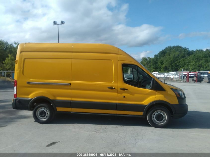 2018 FORD TRANSIT VAN - 1FTYR2XM3JKA92417