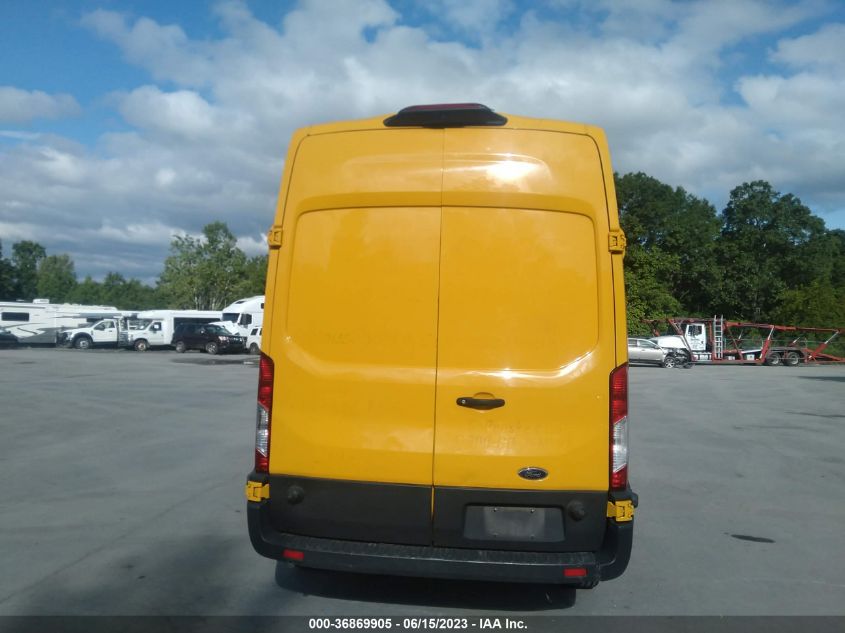 2018 FORD TRANSIT VAN - 1FTYR2XM3JKA92417
